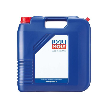 Aceite de motor LIQUI MOLY HC Sintético 4T 10W-30 Street - Garrafa 20L