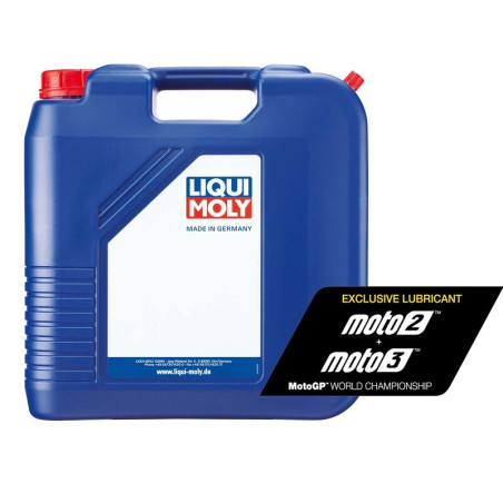 Aceite de motor LIQUI MOLY Sintético 4T 20W-50 HD V-Twin - Garrafa 20L