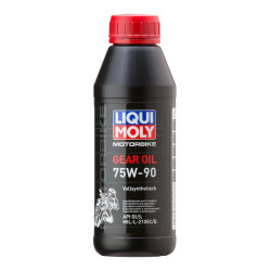 Aceite de transmisión LIQUI MOLY Sintético 75W-90 - Bote 500ml