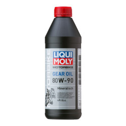 Aceite de transmisión LIQUI MOLY Mineral 80W-90 - Botella 1L