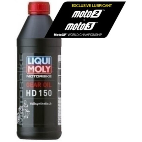Aceite de transmisión LIQUI MOLY Sintético HD 150 - Botella 1L