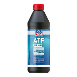Aceite de transmisión automática LIQUI MOLY Sintético Marine ATF - Botella 1L