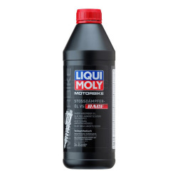 Aceite de amortiguador LIQUI MOLY Sintético Race - Botella 1L