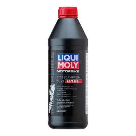 Aceite de amortiguador LIQUI MOLY Sintético Race - Botella 1L
