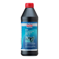 Aceite de transmisión LIQUI MOLY Mineral 85W-90 Marine High Performance - Botella 1L
