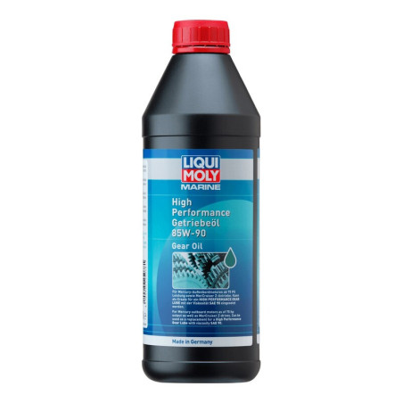 Aceite de transmisión LIQUI MOLY Mineral 85W-90 Marine High Performance - Botella 1L