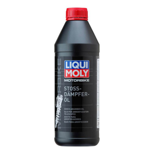 Aceite de amortiguador LIQUI MOLY Mineral - Botella 1L