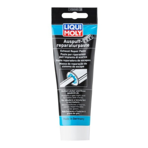 Pasta reparadora de escapes LIQUI MOLY - Tubo 200gr