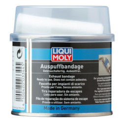 Cinta para reparación de escape LIQUI MOLY - 1m
