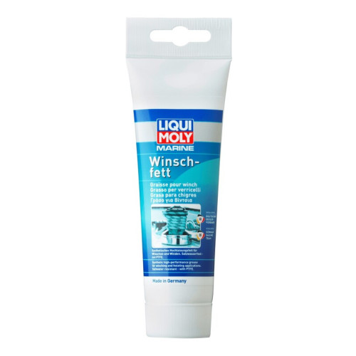 Grasa para chigres y cabrestantes LIQUI MOLY Marine - Tubo 100gr