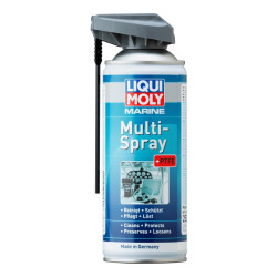 Limpiador multiuso para embarcaciones LIQUI MOLY Marine Multi-Spray - Spray 400ml