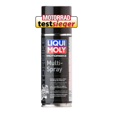 Lubricante multiuso LIQUI MOLY - Spray 200ml