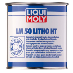 Grasa de litio LIQUI MOLY LM 50 Litho HT - Lata 1kg