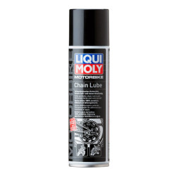 Lubricante de cadena para motocicleta LIQUI MOLY - Spray 250ml