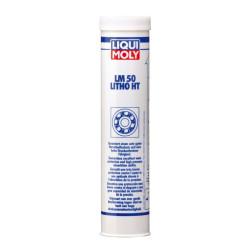 Grasa de litio LIQUI MOLY LM 50 Litho HT - Cartucho 400gr