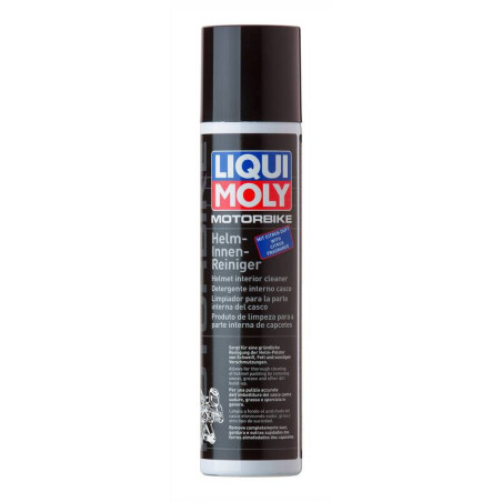 Limpiador para interiores de casco LIQUI MOLY - Spray 300ml