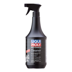Limpiador para motocicletas LIQUI MOLY Motorbike Cleaner - Pulverizador 1L