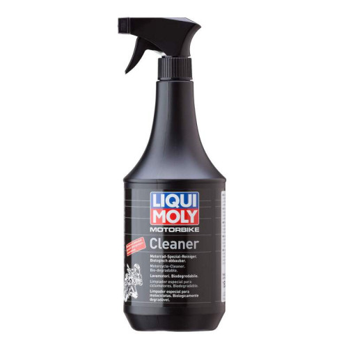 Limpiador para motocicletas LIQUI MOLY Motorbike Cleaner - Pulverizador 1L