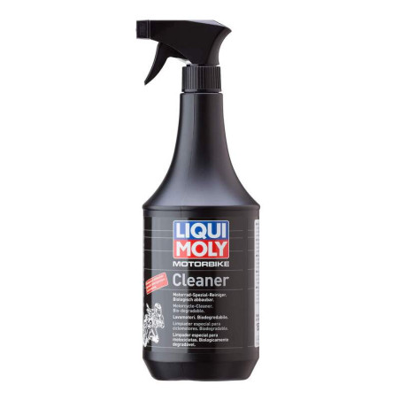 Limpiador para motocicletas LIQUI MOLY Motorbike Cleaner - Pulverizador 1L