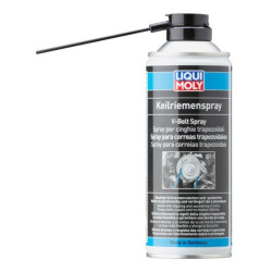 Spray para cuidado de correas trapezoidales LIQUI MOLY - Spray 400ml