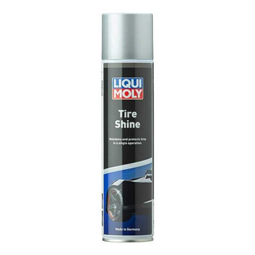 Espuma abrillantadora de neumáticos LIQUI MOLY - Spray 400ml