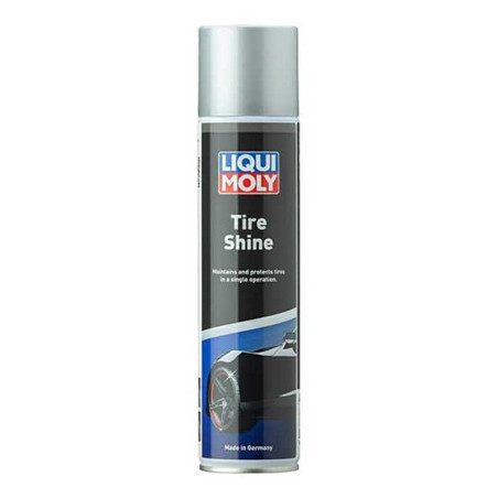 Espuma abrillantadora de neumáticos LIQUI MOLY - Spray 400ml