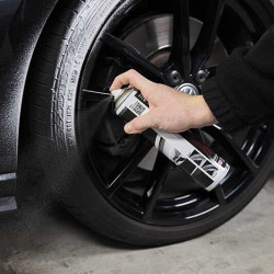 Espuma abrillantadora de neumáticos LIQUI MOLY - Spray 400ml 2