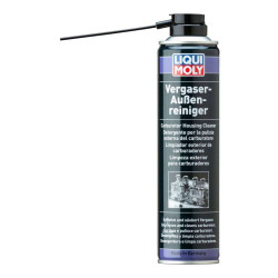 Limpiador de carburadores LIQUI MOLY - Spray 400ml