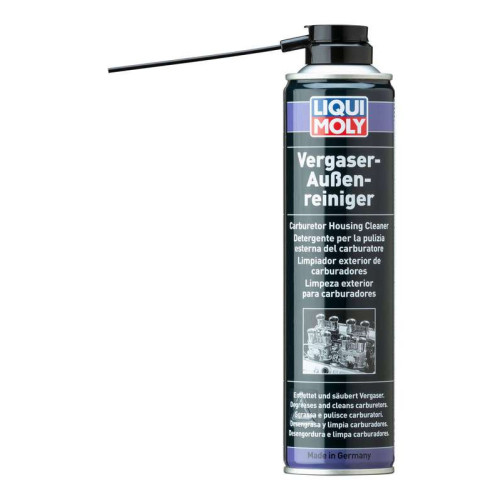 Limpiador de carburadores LIQUI MOLY - Spray 400ml