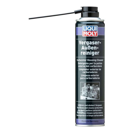 Limpiador de carburadores LIQUI MOLY - Spray 400ml