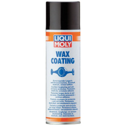 Protector contra la corrosión LIQUI MOLY (con base de cera) - Spray 300ml