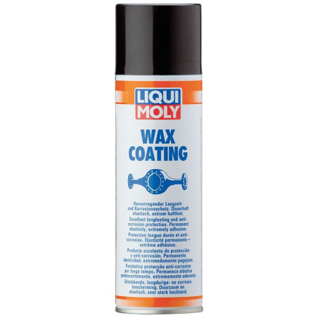 Protector contra la corrosión LIQUI MOLY (con base de cera) - Spray 300ml