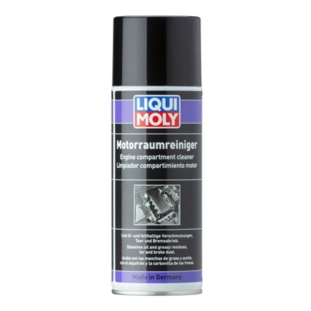 Limpiador de compartimento motor LIQUI MOLY - Spray 400ml