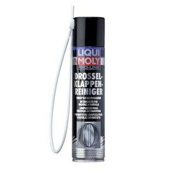 Limpiador para válvulas, inyectores y mariposas LIQUI MOLY Pro-Line - Spray 400ml