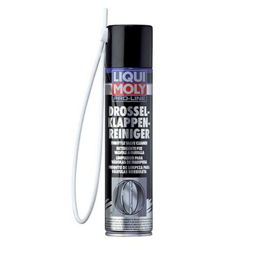 Limpiador para válvulas, inyectores y mariposas LIQUI MOLY Pro-Line - Spray 400ml