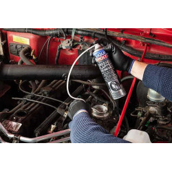 Limpiador para válvulas, inyectores y mariposas LIQUI MOLY Pro-Line - Spray 400ml 2