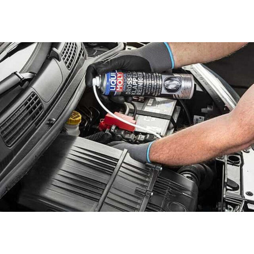 Limpiador para válvulas, inyectores y mariposas LIQUI MOLY Pro-Line - Spray 400ml
