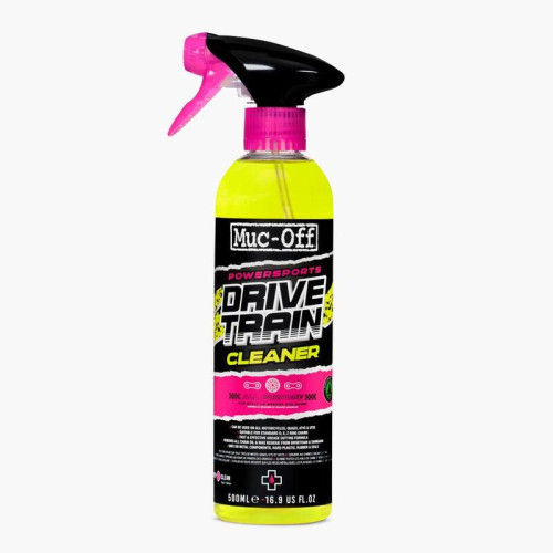 Limpiador desengrasante cadena transmisión MUC-OFF - Spray 500ml