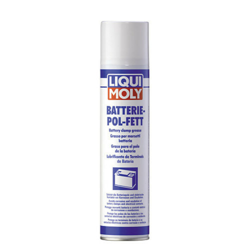 Grasa para bornes de batería LIQUI MOLY - Spray 300ml