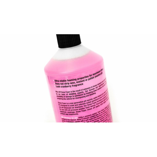 Espuma de limpieza MUC-OFF Snow Foam - 1L