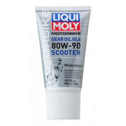 Aceite de transmisión LIQUI MOLY Mineral 80W-90 Scooter - Tubo 150ml