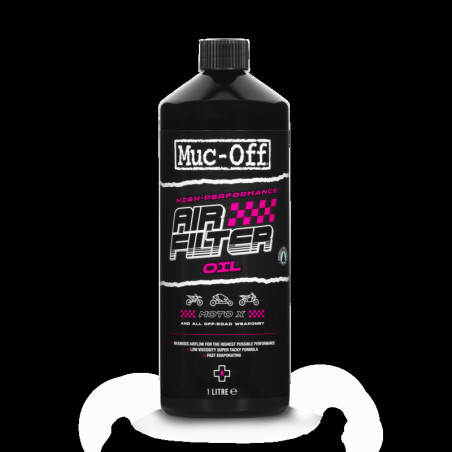Aceite para filtros de aire MUC-OFF - 1L