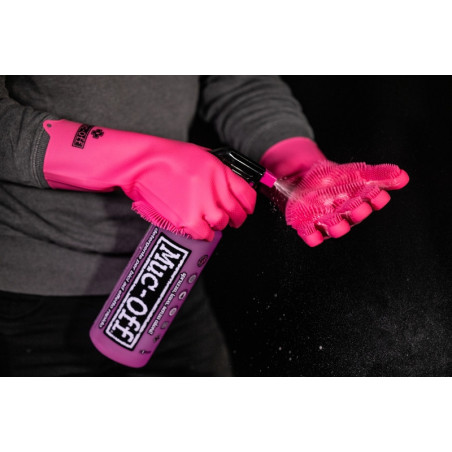 Guantes MUC-OFF de limpieza en profundidad