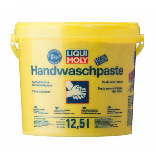 Pasta lavamanos LIQUI MOLY - Cubo 12,5kg