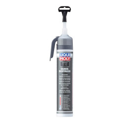 Silicona selladora LIQUI MOLY (negra) - Tubo 200ml