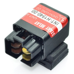 Relé de arranque V PARTS 12V 20A Hembra