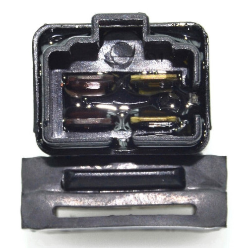 Relé de arranque V PARTS 12V 20A Hembra