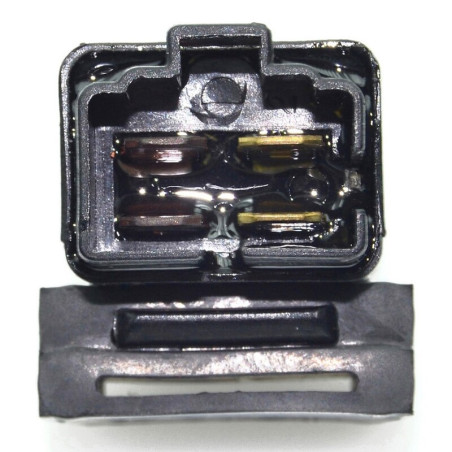 Relé de arranque V PARTS 12V 20A Hembra