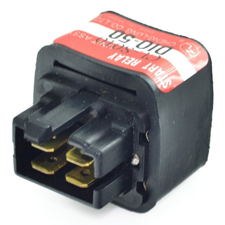 Relé de arranque V PARTS 12V 30A