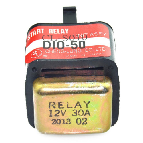 Relé de arranque V PARTS 12V 30A